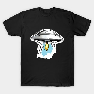 UFO_3 T-Shirt